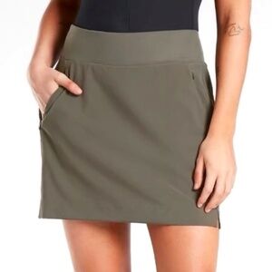 Athleta SoHo tennis golf athleisure skort